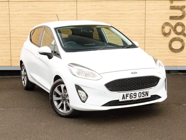 Ford Fiesta 1.1 Ti-VCT Trend Euro 6 (s/s) 5dr