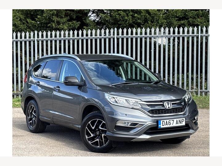 Honda CR-V 1.6 I-DTEC SE Plus Navi Auto 4WD Euro 6 5dr