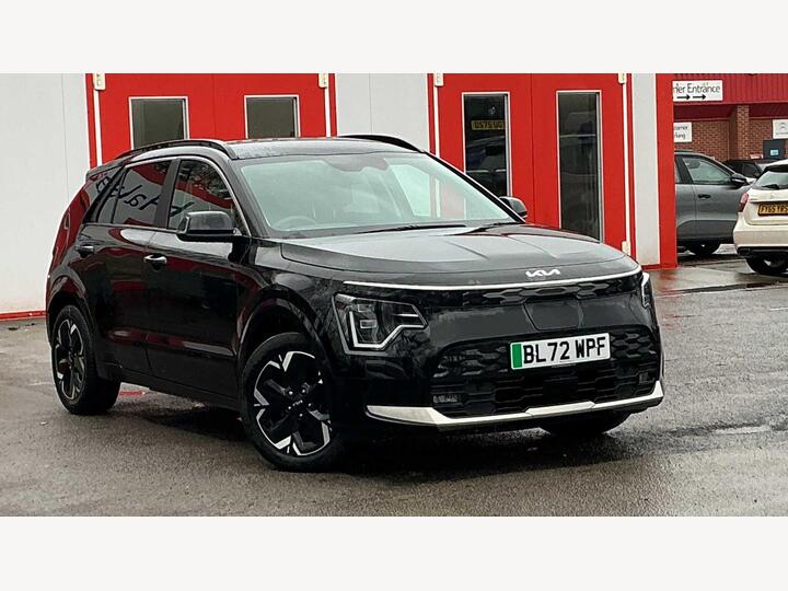 Kia NIRO EV ESTATE 64.8kWh 3 Auto 5dr