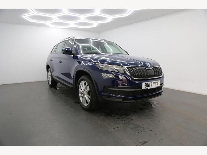 Skoda Kodiaq 2.0 TDI SE Technology DSG Euro 6 (s/s) 5dr (5 Seat)