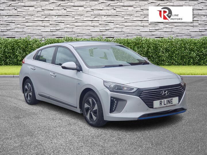 Hyundai IONIQ 1.6 H-GDi Premium SE DCT Euro 6 (s/s) 5dr