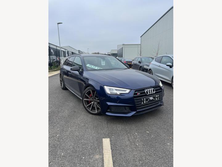 Audi S4 Avant 3.0 TFSI V6 Tiptronic Quattro Euro 6 (s/s) 5dr