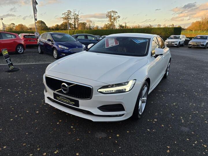 Volvo S90 2.0 D4 Momentum Plus Auto Euro 6 (s/s) 4dr