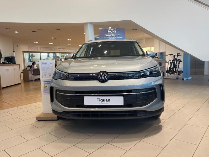 Volkswagen Tiguan 1.5 ETSI MHEV Match DSG Euro 6 (s/s) 5dr