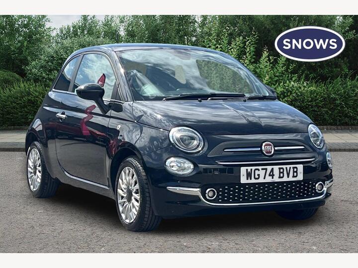 Fiat 500 1.0 MHEV Euro 6 (s/s) 3dr