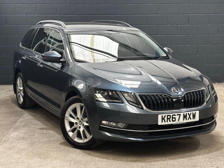 Skoda OCTAVIA 1.5 TSI ACT SE L Euro 6 (s/s) 5dr Skoda OCTAVIA 1.5 TSI ACT SE L Euro 6 (s/s) 5dr