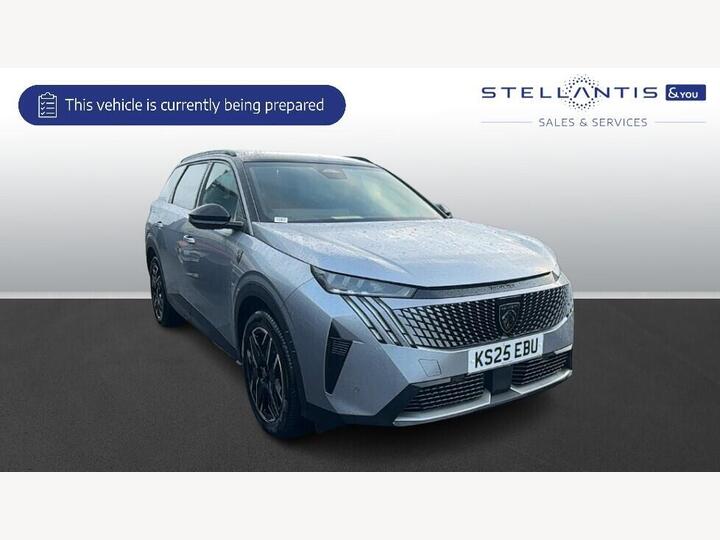 Peugeot 5008 1.2 HYBRID GT E-DSC6 Euro 6 (s/s) 5dr