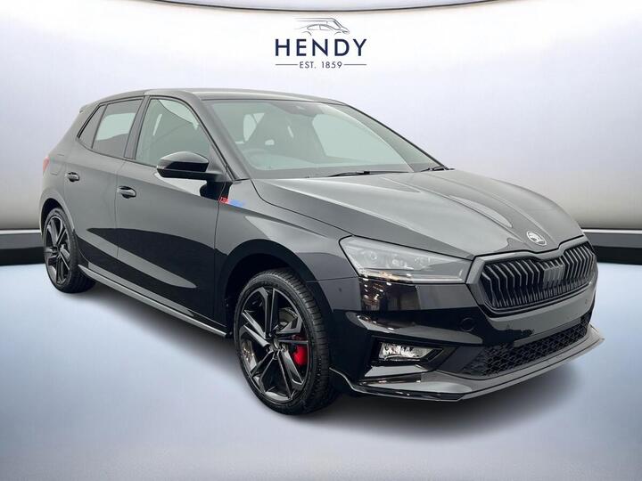 Skoda FABIA 1.5 TSI 130 DSG Euro 6 (s/s) 5dr