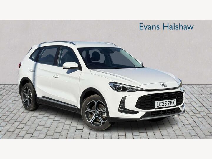 MG ZS HATCHBACK 1.5 Hybrid+ SE Auto Euro 6 (s/s) 5dr