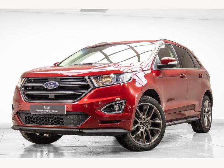 Ford Edge 2.0 TDCi Sport Powershift AWD Euro 6 (s/s) 5dr