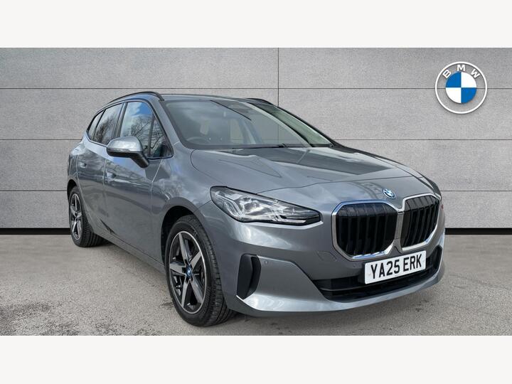 BMW 2 Series Active Tourer 1.5 225xe 16.3kWh Sport DCT 4WD Euro 6 (s/s) 5dr