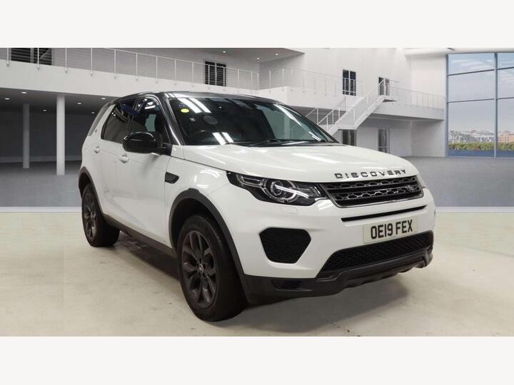 Land Rover DISCOVERY SPORT 2.0 TD4 Landmark Auto 4WD Euro 6 (s/s) 5dr