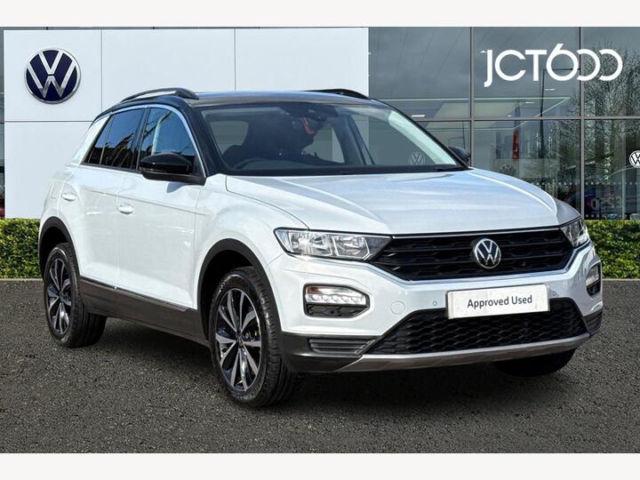 Volkswagen T-Roc 1.0 TSI Design Euro 6 (s/s) 5dr