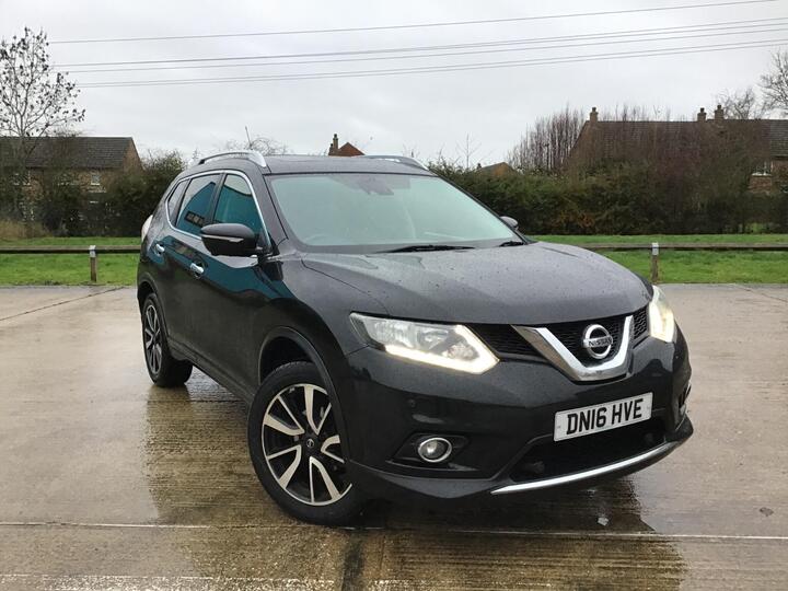 Nissan X-Trail 1.6 DCi N-tec Euro 6 (s/s) 5dr