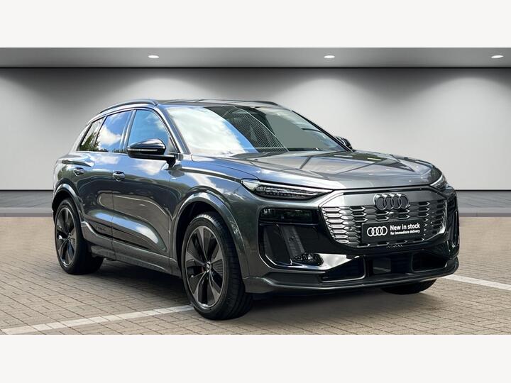 Audi Q6 E-tron 100kWh Performance Edition 1 Auto 5dr