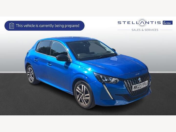 Peugeot 208 1.2 PureTech Allure Premium + Euro 6 (s/s) 5dr