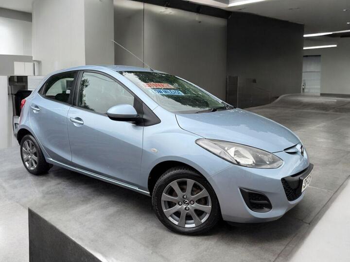 Mazda MAZDA2 1.5 TS2 Auto Euro 5 5dr