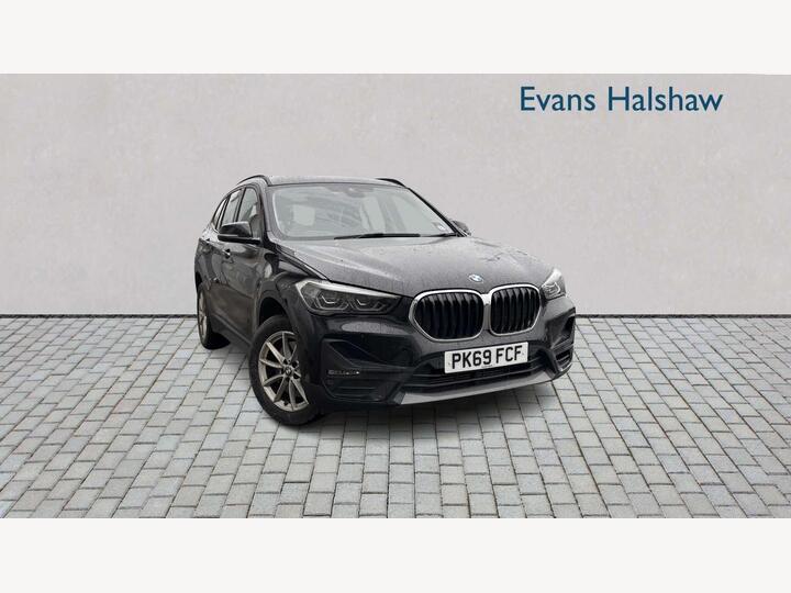 BMW X1 2.0 20i SE DCT SDrive Euro 6 (s/s) 5dr