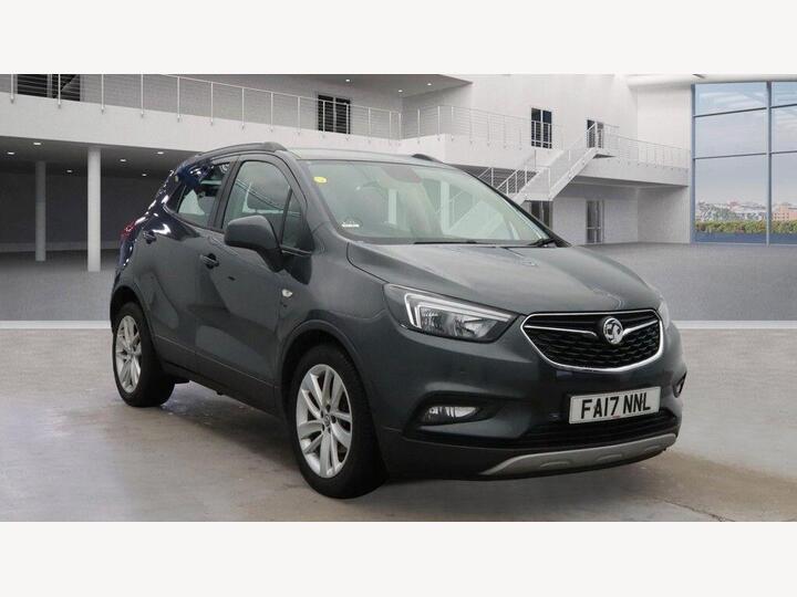 Vauxhall Mokka X 1.4i Turbo Active Auto Euro 6 5dr