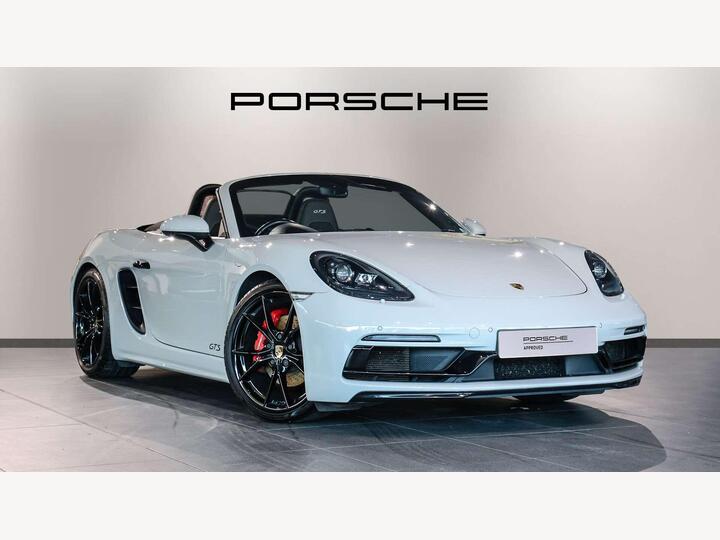 Porsche 718 Boxster 2.5T GTS PDK Euro 6 (s/s) 2dr