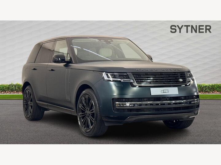 Land Rover Range Rover 3.0 D300 MHEV Autobiography Auto 4WD Euro 6 (s/s) 5dr