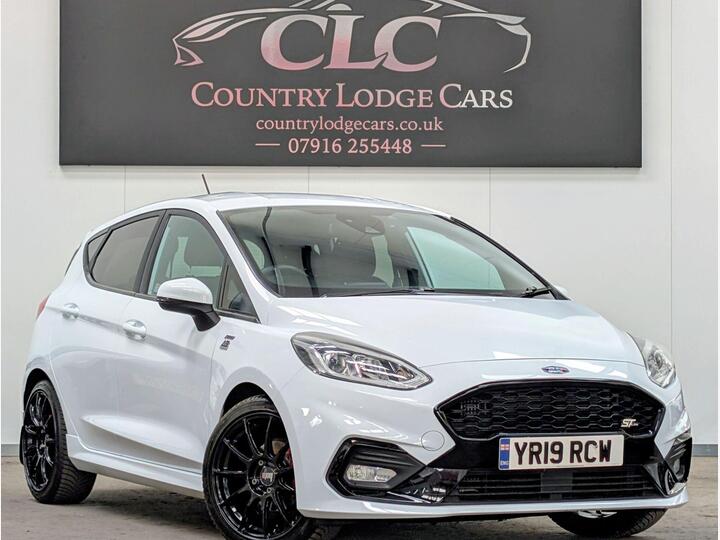 Ford Fiesta 1.0T EcoBoost ST-Line Euro 6 (s/s) 5dr