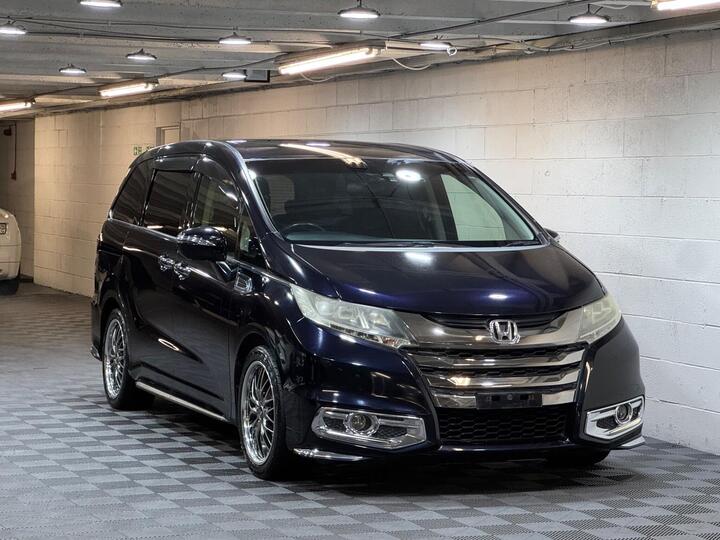 Honda Odyssey 2.4 Absolute EX 7 Seat K24 Auto ULEZ