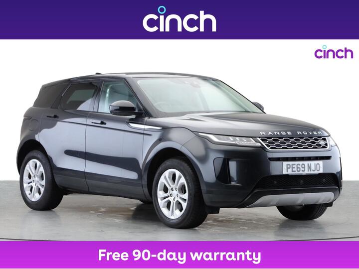 Land Rover Range Rover Evoque 2.0 D150 S Auto 4WD Euro 6 (s/s) 5dr
