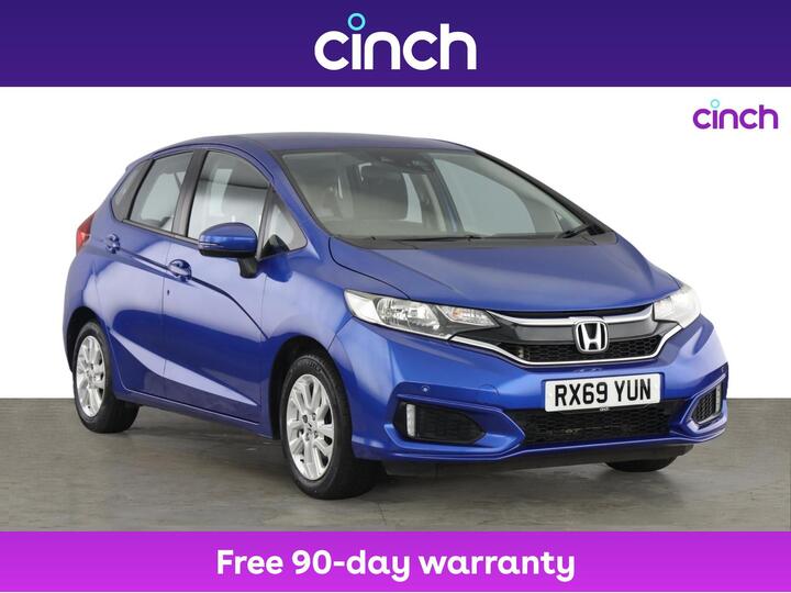 Honda Jazz 1.3 I-VTEC SE Navi Euro 6 (s/s) 5dr