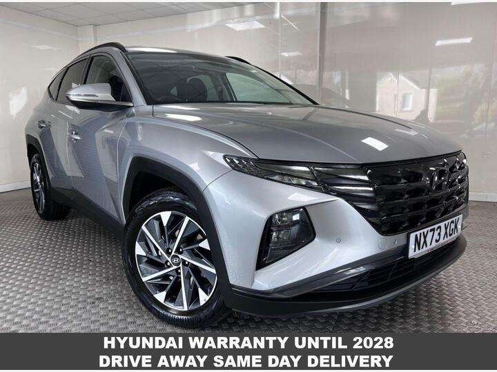 Hyundai TUCSON 1.6 T-GDi Premium Euro 6 (s/s) 5dr