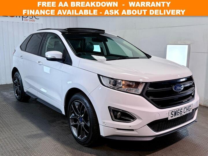 Ford EDGE 2.0 TDCi Sport AWD Euro 6 (s/s) 5dr