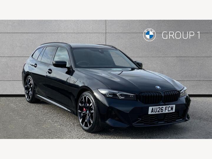 BMW 3 Series 2.0 320i M Sport Touring Auto Euro 6 (s/s) 5dr