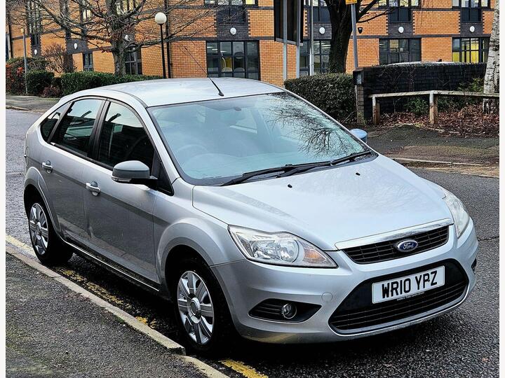 Ford Focus 1.6 Style 5dr