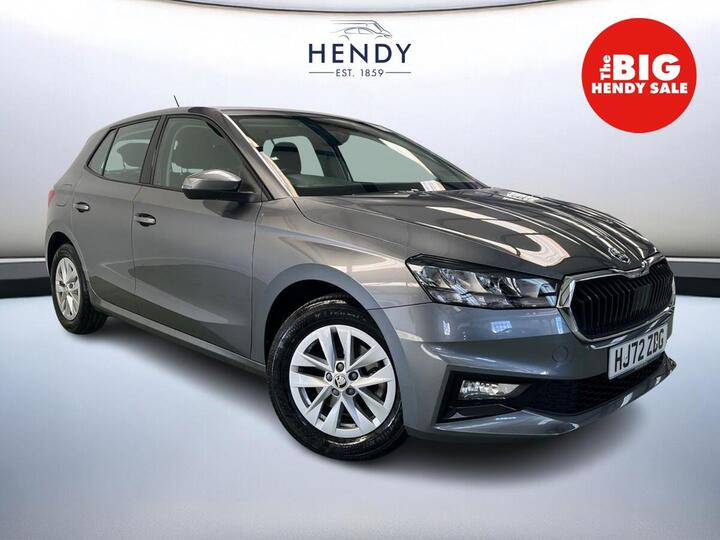 Skoda FABIA 1.0 TSI SE Comfort Euro 6 (s/s) 5dr