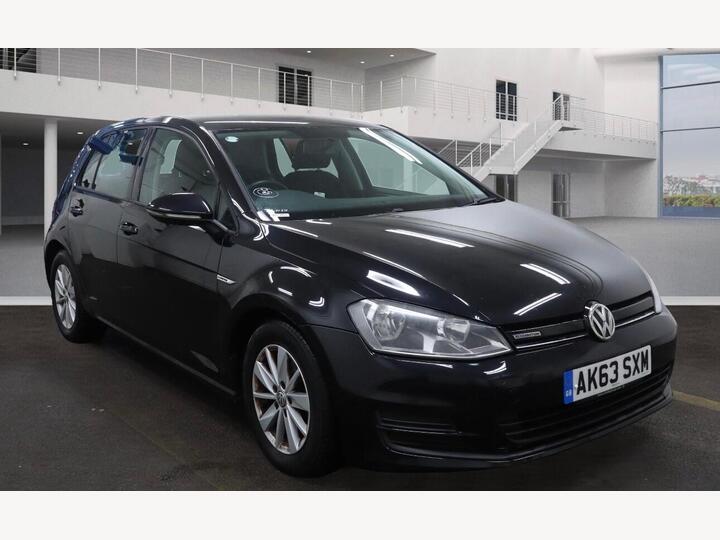 Volkswagen Golf 1.6 TDI BlueMotion Euro 5 (s/s) 5dr