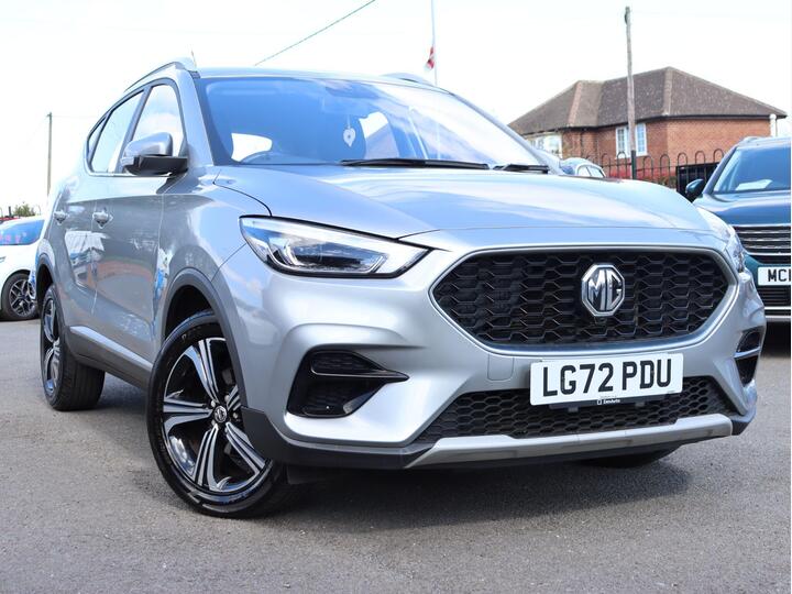 MG MG ZS 1.0 T-GDI Excite Auto Euro 6 5dr
