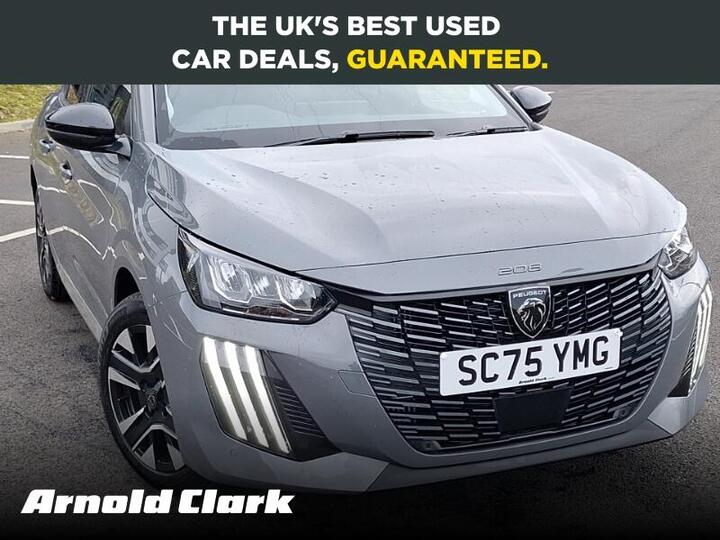 Peugeot 208 1.2 HYBRID Allure E-DSC6 Euro 6 (s/s) 5dr Peugeot 208 1.2 HYBRID Allure E-DSC6 Euro 6 (s/s) 5dr