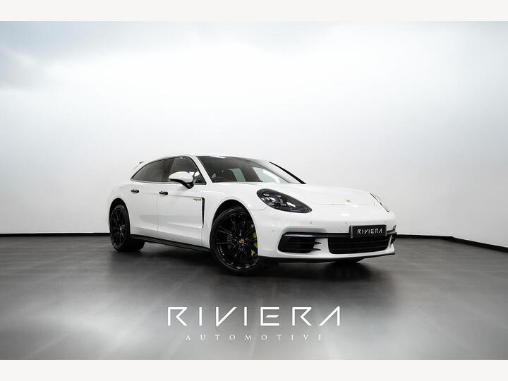 Porsche Panamera 2.9 V6 E-Hybrid 14kWh 4 Sport Turismo PDK 4WD Euro 6 (s/s) 5dr