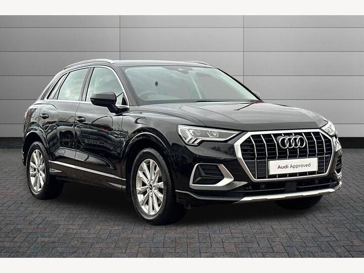 Audi Q3 2.0 TDI 35 Sport S Tronic Euro 6 (s/s) 5dr