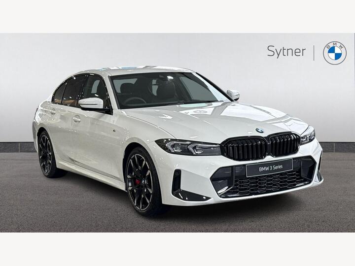 BMW 3 Series Saloon 2.0 320i M Sport Auto Euro 6 (s/s) 4dr