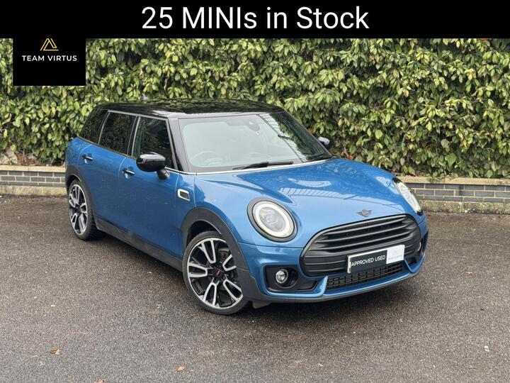 MINI Clubman 1.5 Cooper Sport Euro 6 (s/s) 6dr