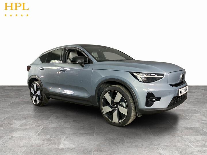 Volvo C40 Twin Recharge 78kWh Ultimate Auto AWD 5dr