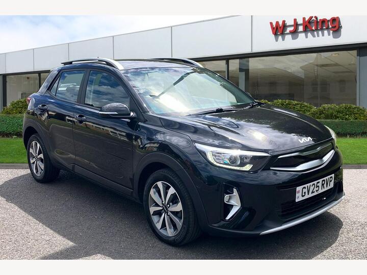 Kia Stonic 1.0 T-GDi 2 DCT Euro 6 (s/s) 5dr