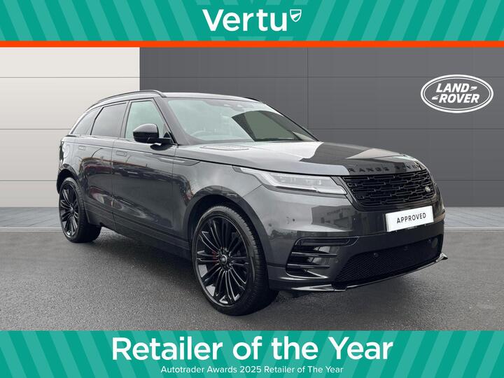 Land Rover Range Rover Velar 2.0 D200 MHEV Dynamic SE Auto 4WD Euro 6 (s/s) 5dr