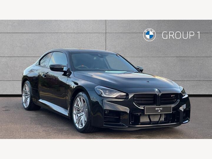 BMW M2 3.0 BiTurbo Steptronic Euro 6 (s/s) 2dr