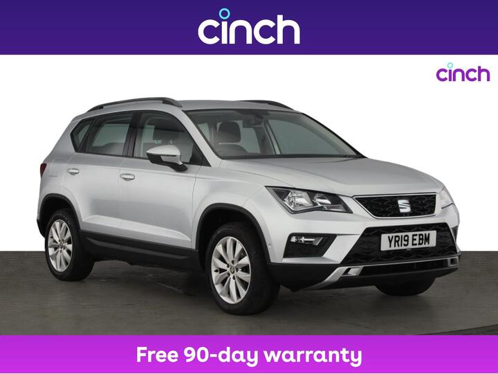 SEAT Ateca 1.5 TSI EVO SE Euro 6 (s/s) 5dr