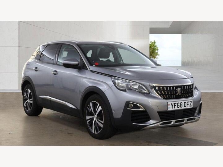 Peugeot 3008 1.5 BlueHDi Allure Euro 6 (s/s) 5dr