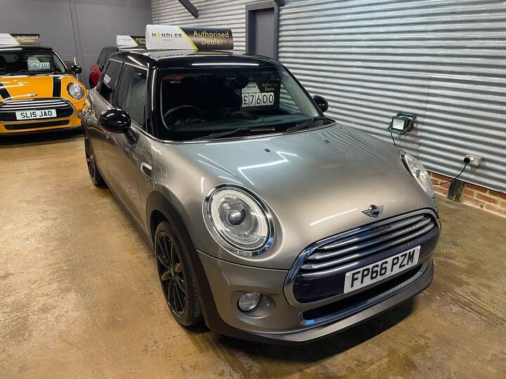 MINI Hatch 1.5 Cooper Euro 6 (s/s) 5dr