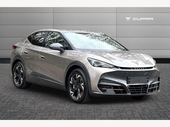CUPRA Tavascan 77kWh V1 SUV Coupe Auto 5dr