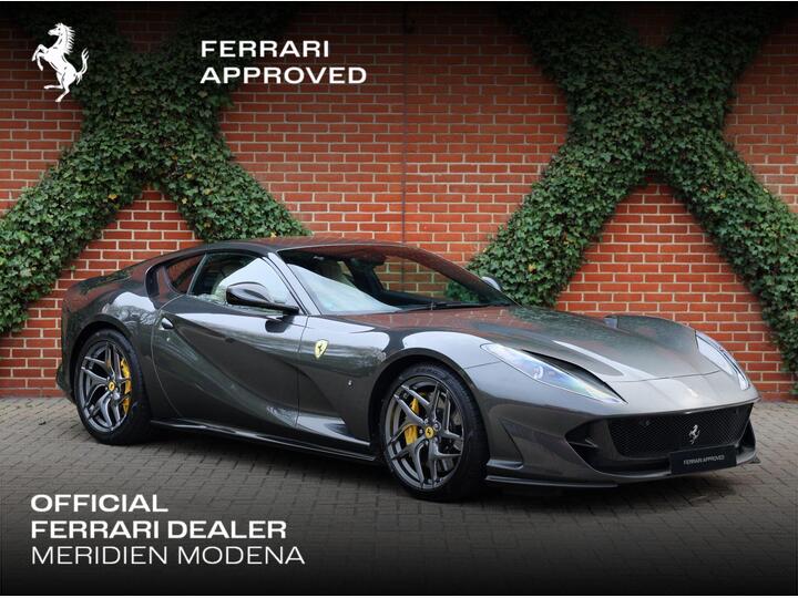 Ferrari 812 Superfast 6.5 V12 F1 DCT Euro 6 (s/s) 2dr